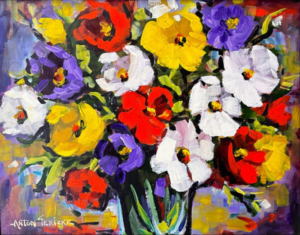 {je_artwork_artwork_medium_id}  {je_artwork_artwork_category_id} titled c Flower