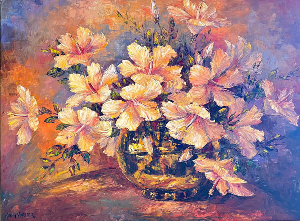{je_artwork_artwork_medium_id}  {je_artwork_artwork_category_id} titled © Lilies