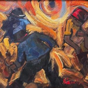 The Dance of the Harvest