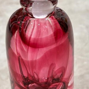 Perfume bottle - Pink