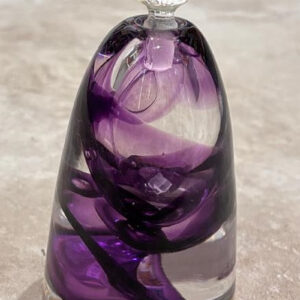 Perfume Bottel - Purple