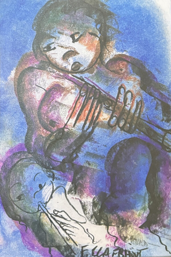 {je_artwork_artwork_medium_id}  {je_artwork_artwork_category_id} titled Figures print u/f