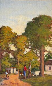{je_artwork_artwork_medium_id}  {je_artwork_artwork_category_id} titled Landskap