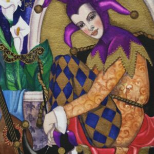Fellow of infinate Jester