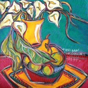 Lily's and fruit