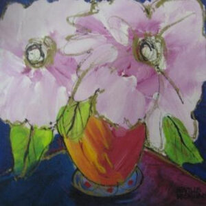 © Pink Flowers U/f