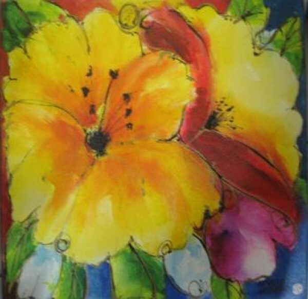 {je_artwork_artwork_medium_id}  {je_artwork_artwork_category_id} titled © Poppy U/f