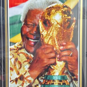 Mandela Limited  Edition/Coins