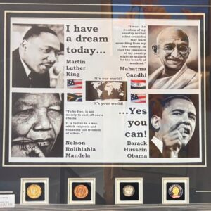 I have a dream/Coins