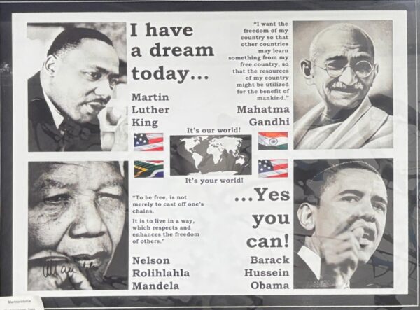 {je_artwork_artwork_medium_id}  {je_artwork_artwork_category_id} titled I have a dream today