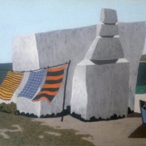Johan Botha, Paternoster, Alice Art Gallery, South African Art