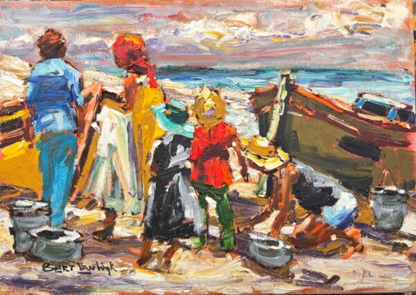 {je_artwork_artwork_medium_id}  {je_artwork_artwork_category_id} titled West Coast