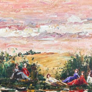 Picnic Landscape