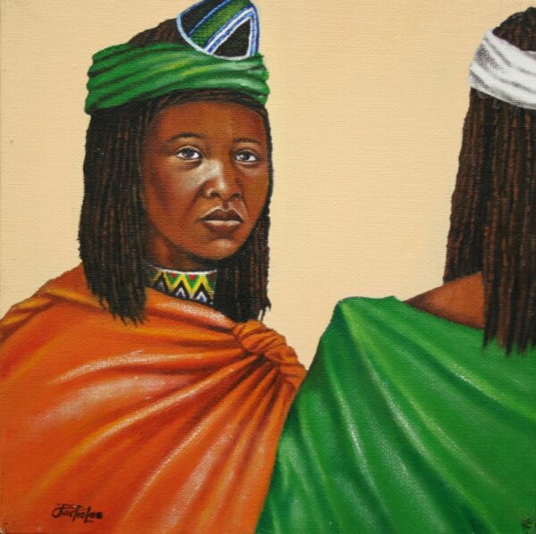 {je_artwork_artwork_medium_id}  {je_artwork_artwork_category_id} titled Women (EP)