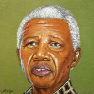 Nelson Mandela (EP)