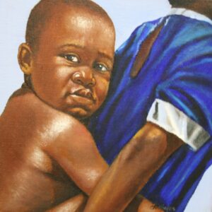 Baby on the back (EP)