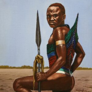Warrior (EP)