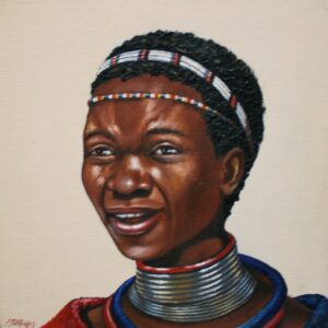 Traditional Woman (EP)