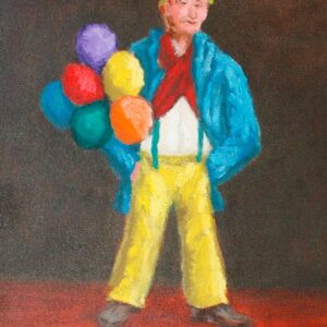 Balloon Seller U/f