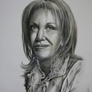 Margret Portret