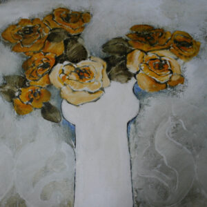 Yellow roses