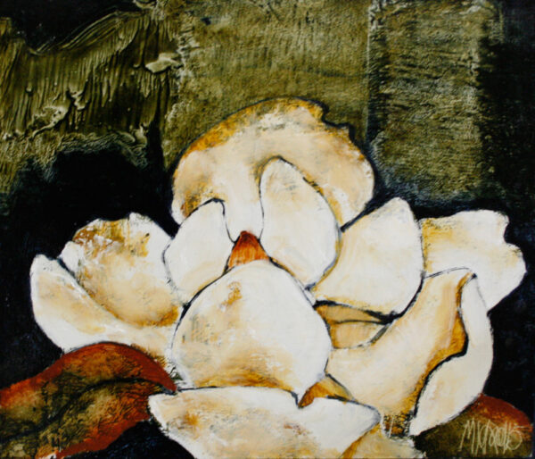 {je_artwork_artwork_medium_id}  {je_artwork_artwork_category_id} titled Magnolia