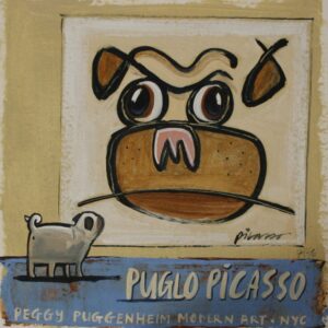 Puglo Picasso