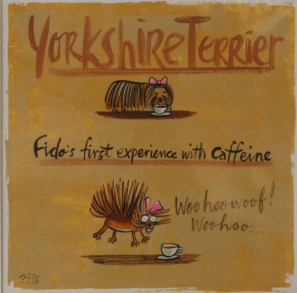 {je_artwork_artwork_medium_id}  {je_artwork_artwork_category_id} titled Yorkshire/Coffee