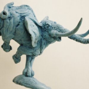 The Little Blue Elephant