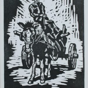 Donkey Cart