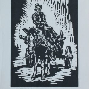 Donkey Cart