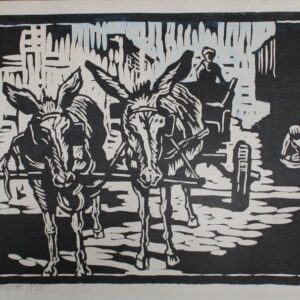 Donkey Cart