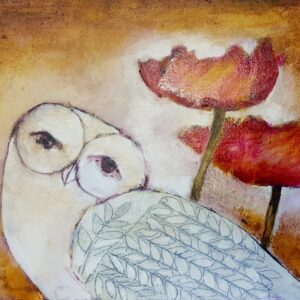 White owl