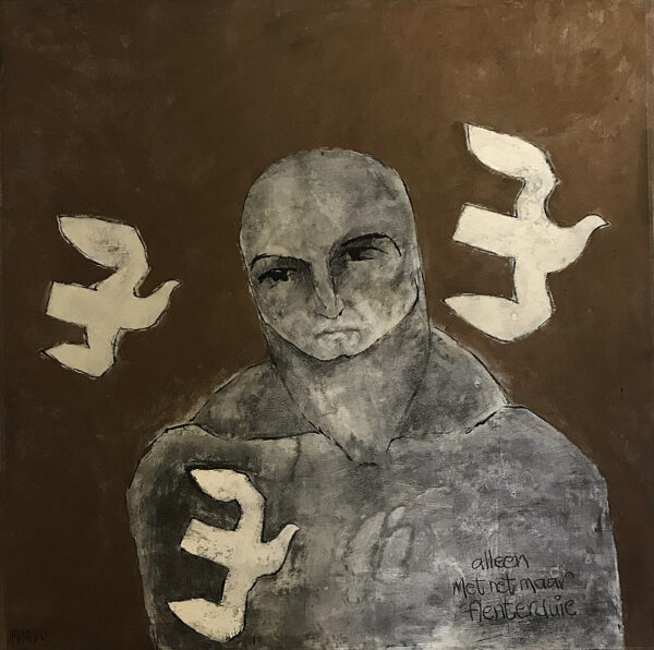 {je_artwork_artwork_medium_id}  {je_artwork_artwork_category_id} titled Alleen