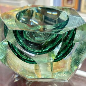 Votive - Emerald Green