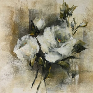 Petro Neal, Alice Art Gallery, South African Art, Flowers