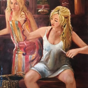 © Two Blondes Working