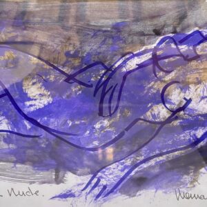 Blue Nude