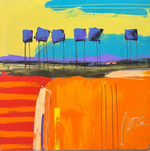 {je_artwork_artwork_medium_id}  {je_artwork_artwork_category_id} titled © Ye Shall Sow the Land U/F
