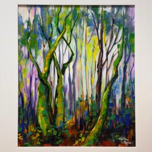 Green Woods