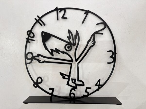 {je_artwork_artwork_medium_id}  {je_artwork_artwork_category_id} titled Watch dog