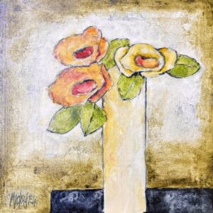 A few flowers / 'n Klompie blomme