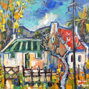 Karoo cottages 2 u/f