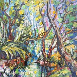 Pamplemousse botanical gardens 2 u/f