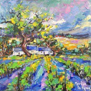 Vinyards 1 u/f