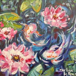 Pink Lotus 1 u/f