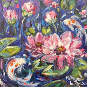 Pink Lotus 2 u/f