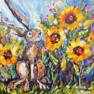 Tuin hase 2 u/f