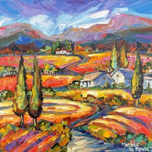 Rhythm of the land 2 u/f