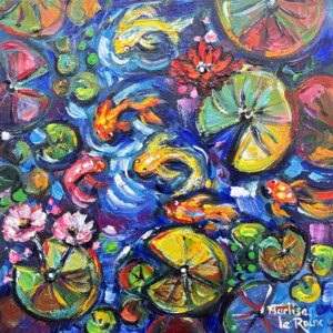 Fishpond 1 u/f